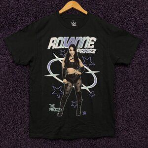Roxanne Perez The Prodigy of Judgement Day WWE T-Shirt L